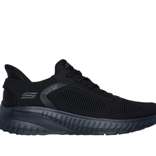 Skechers 118312 - Bob Squad Chaos - Solid Step - Black
