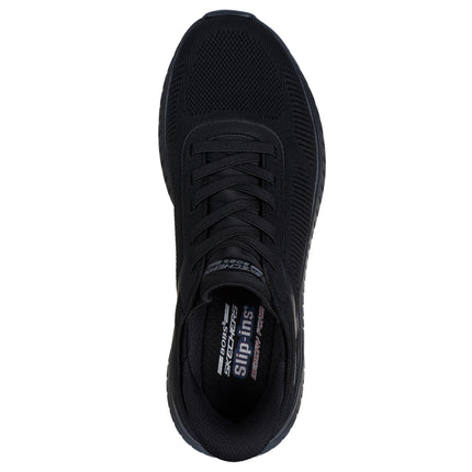 Skechers 118312 - Bob Squad Chaos - Solid Step - Black