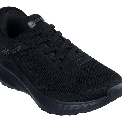 Skechers 118312 - Bob Squad Chaos - Solid Step - Black