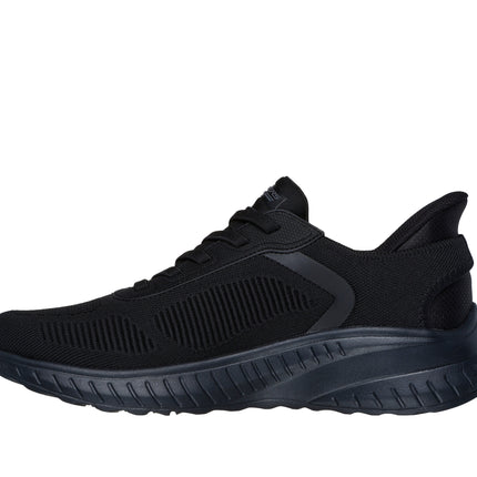 Skechers 118312 - Bob Squad Chaos - Solid Step - Black