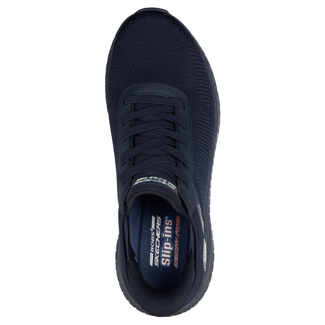 Skechers 118312 - Bob Squad Chaos - Solid Step - Dark Navy