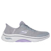 Skechers Slip-ins: Go Walk Arch Fit 2.0 Grey