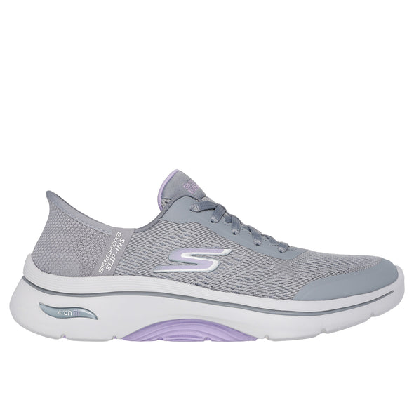 Skechers Slip-ins: Go Walk Arch Fit 2.0 Grey