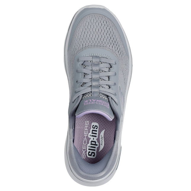 Skechers Slip-ins: Go Walk Arch Fit 2.0 Grey