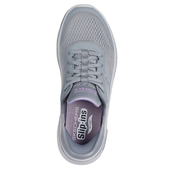 Skechers Slip-ins: Go Walk Arch Fit 2.0 Grey
