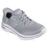 Skechers Slip-ins: Go Walk Arch Fit 2.0 Grey