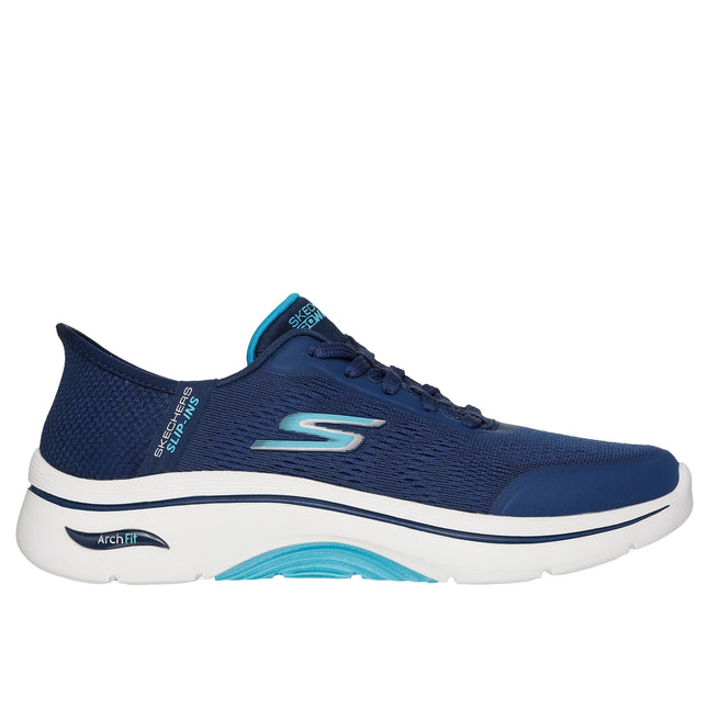 Skechers Slip-ins: Go Walk Arch Fit 2.0 Navy