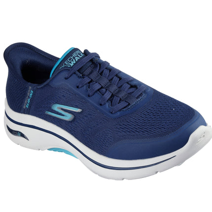 Skechers Slip-ins: Go Walk Arch Fit 2.0 Navy
