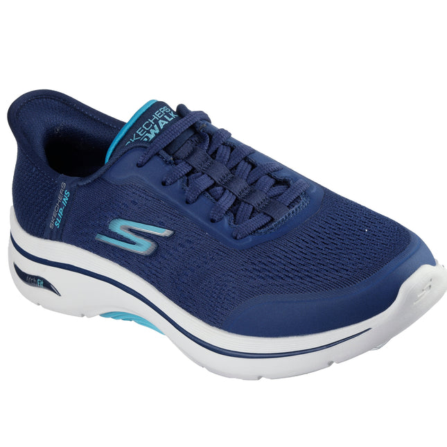 Skechers Slip-ins: Go Walk Arch Fit 2.0 Navy