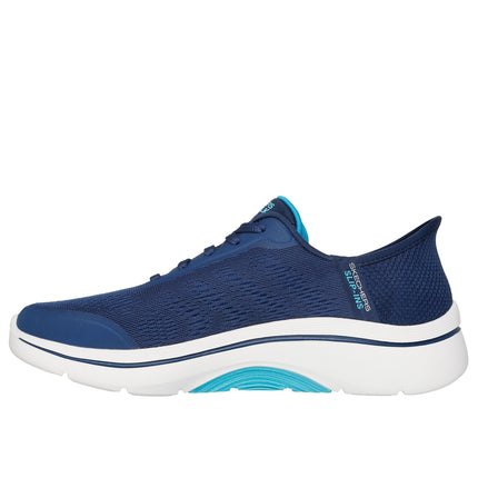 Skechers Slip-ins: Go Walk Arch Fit 2.0 Navy
