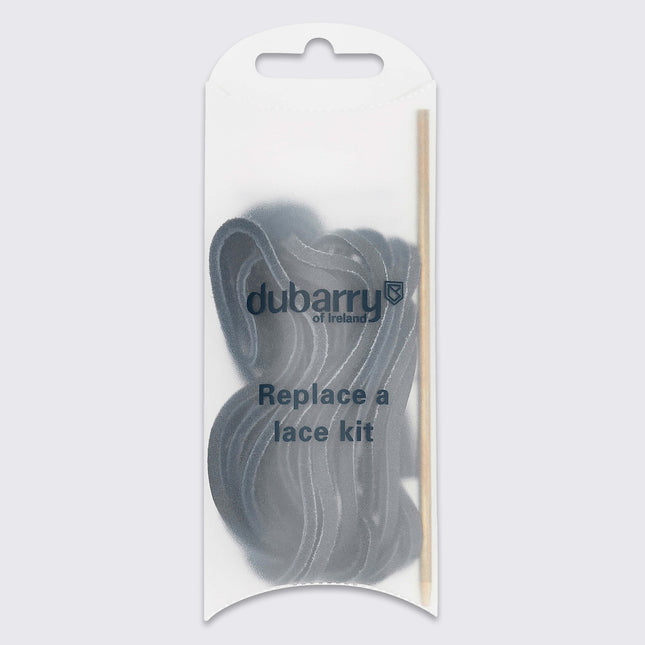 Dubarry Deck Leather Lace