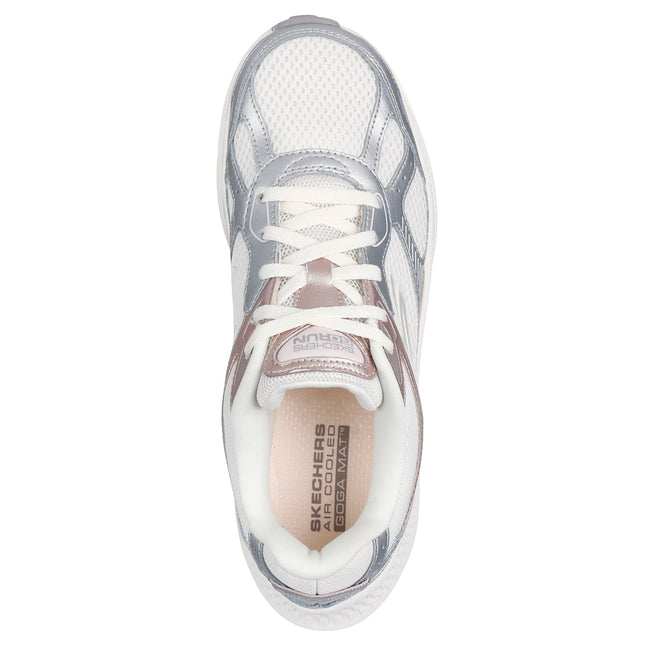 Skechers Go Run Consistent 2.0 - Volt Off White