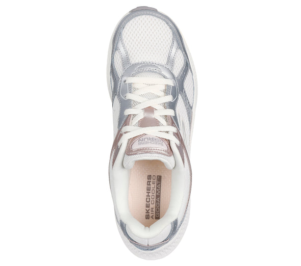 Skechers Go Run Consistent 2.0 - Volt Off White