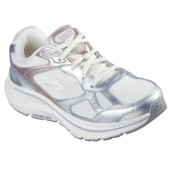 Skechers Go Run Consistent 2.0 - Volt Off White