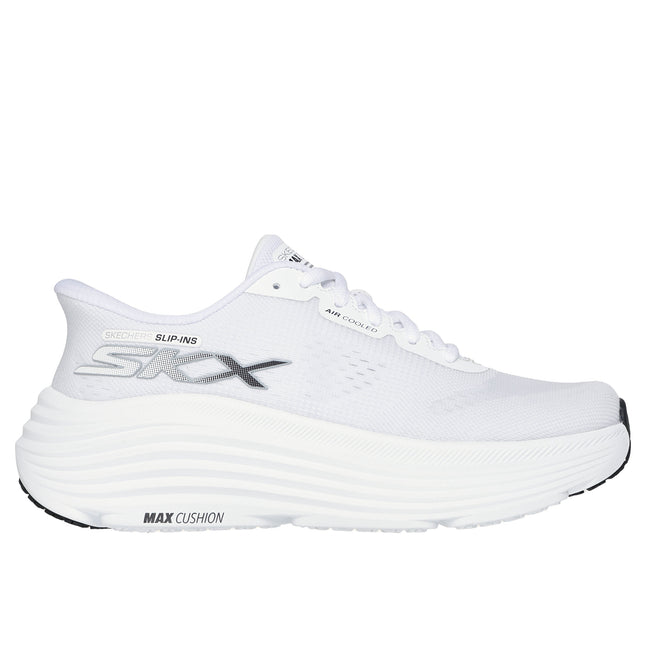 Skechers Slip-Ins: Max Cushioning Endeavour - Hallandale White