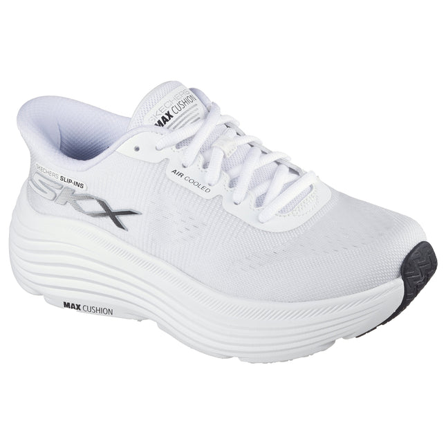 Skechers Slip-Ins: Max Cushioning Endeavour - Hallandale White
