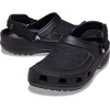 Crocs Yukon Vista II LiteRide Clog Black