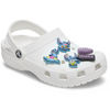 Crocs Jibbitz Charms Stitch Tropical