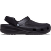 Crocs Yukon Vista II LiteRide Clog Black