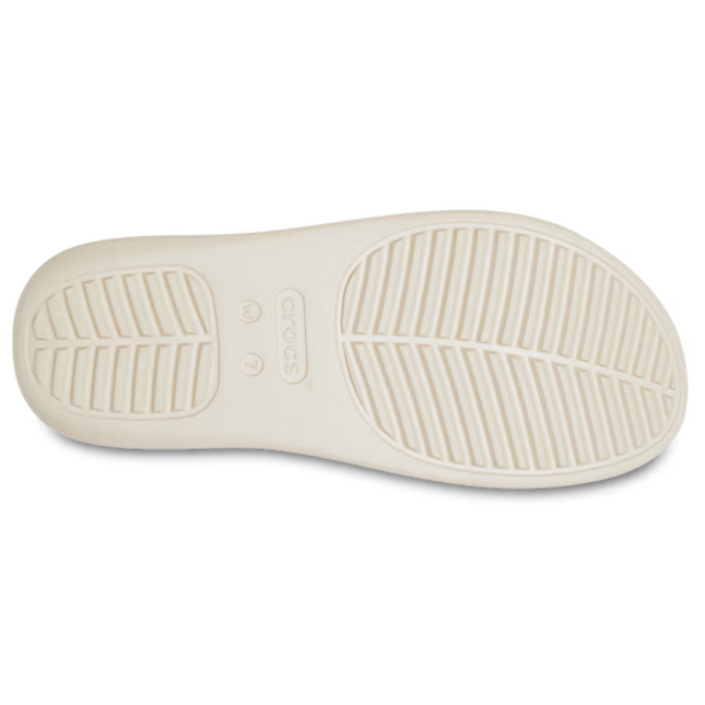 Crocs Getaway Strappy Cream