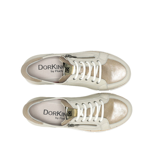 Dorking Sugar+Laguna D9301 HIELO + PLATINO