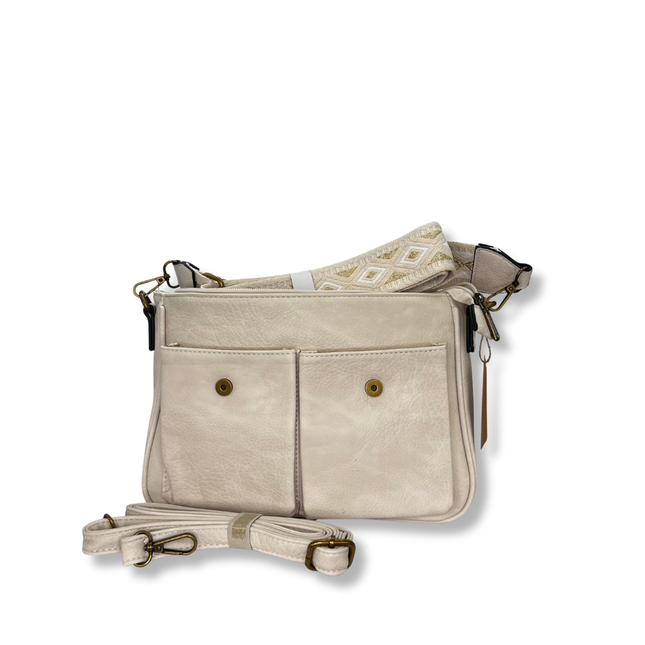 Concept Guitar Flap Vegan Cream