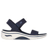 Skechers 140874 Go Walk Arch Fit 2.0 Sandal - Annie Navy