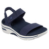 Skechers 140874 Go Walk Arch Fit 2.0 Sandal - Annie Navy