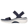 Skechers 140874 Go Walk Arch Fit 2.0 Sandal - Annie Navy