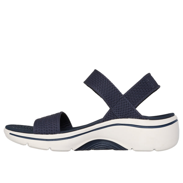 Skechers 140874 Go Walk Arch Fit 2.0 Sandal - Annie Navy