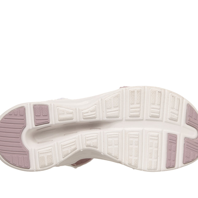 Skechers 141276 — GO WALK GLIDE-STEP 2.0 SANDAL - JADA Cozy Fit Slip-Ins Quarter Strap Sandal WPK Pink