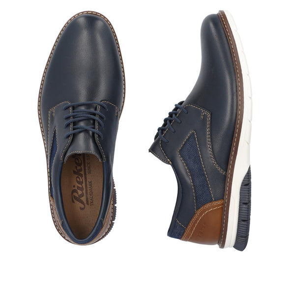 Rieker 14416-14 Navy