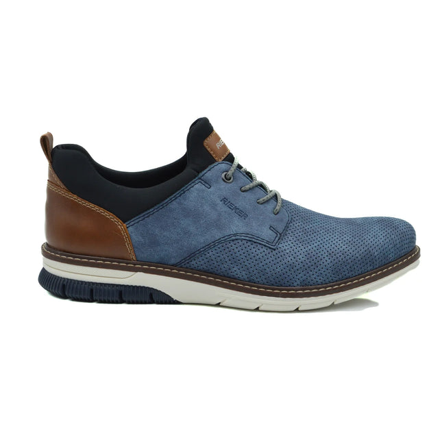 Rieker 14450-14 Navy