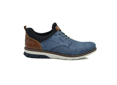 Rieker 14450-14 Navy