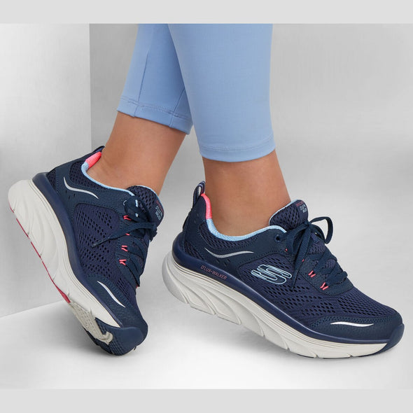 Skechers D’Lux Walker - Infinite Motion Nvcl