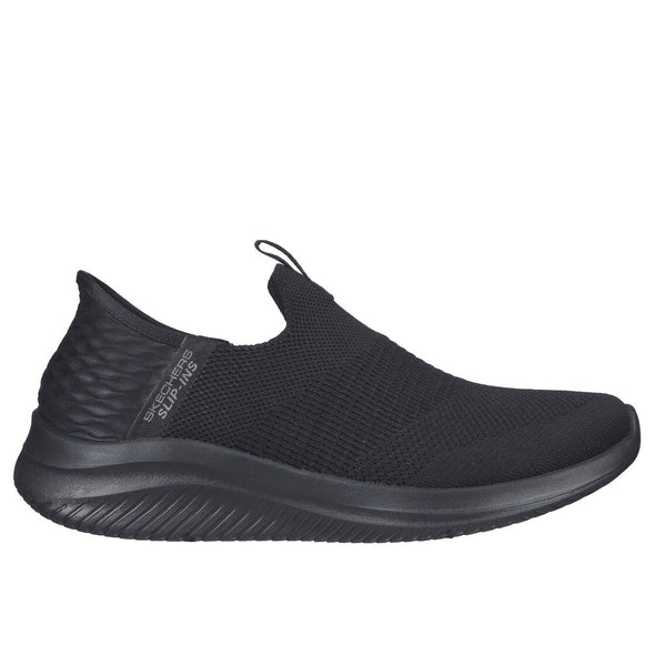 Skechers Ultra Flex 3.0 Cozy Streak Black