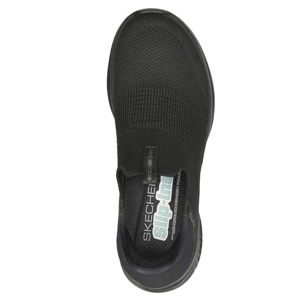 Skechers Ultra Flex 3.0 Cozy Streak Black