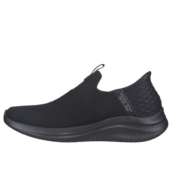 Skechers Ultra Flex 3.0 Cozy Streak Black