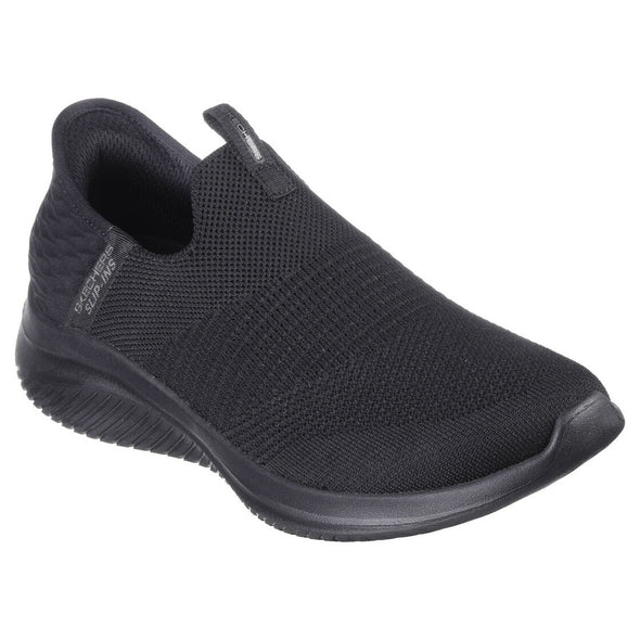 Skechers Ultra Flex 3.0 Cozy Streak Black
