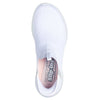 Skechers 149708 Ultra Flex 3.0 Cozy Streak White