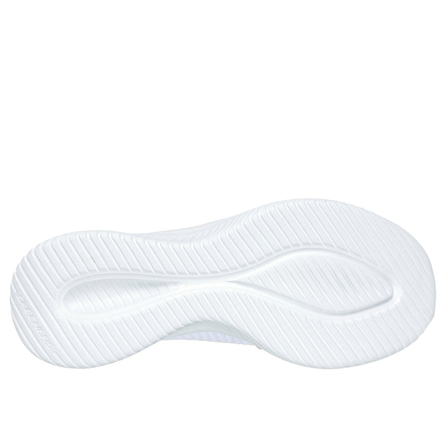 Skechers Ultra Flex 3.0 Cozy Streak White