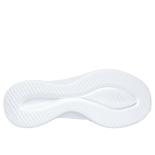 Skechers Ultra Flex 3.0 Cozy Streak White