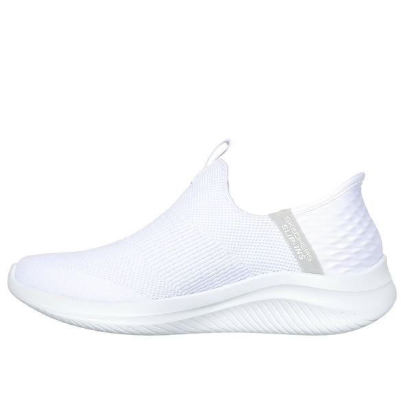 Skechers 149708 Ultra Flex 3.0 Cozy Streak White