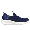Skechers Ultra Flex 3.0 - Smooth Step Streak Nvy