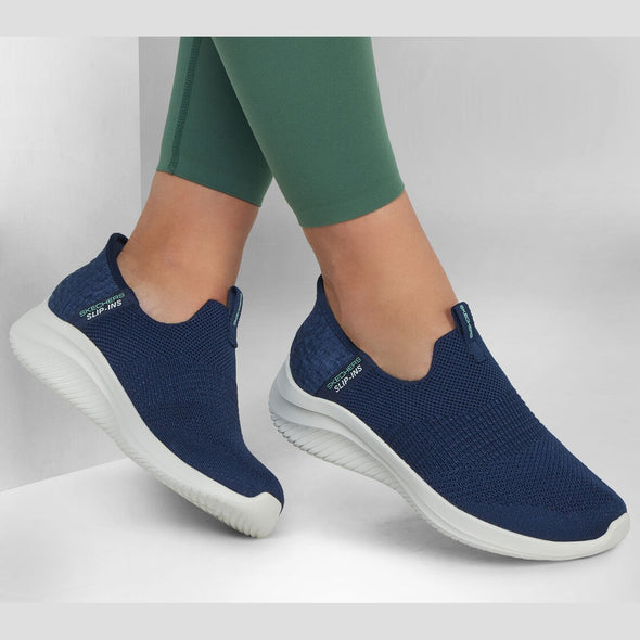 Skechers Ultra Flex 3.0 - Smooth Step Streak Nvy