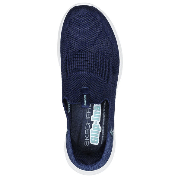 Skechers Ultra Flex 3.0 - Smooth Step Streak Nvy
