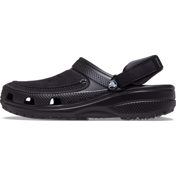 Crocs Yukon Vista II LiteRide Clog Black