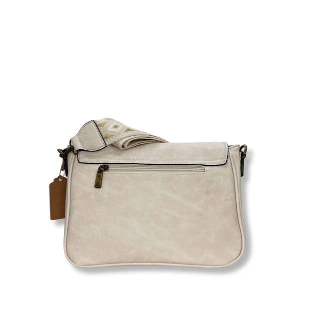 Concept Guitar Flap Vegan Cream