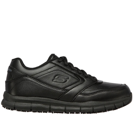Skechers Work Relaxed Fit - Nampa - Wyola Sr Black