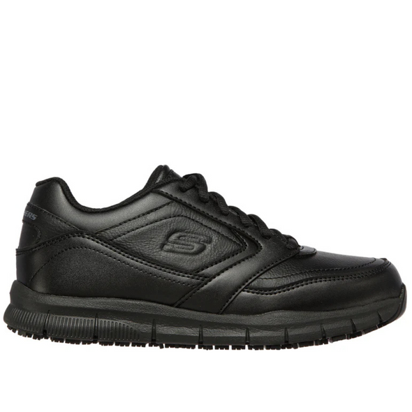 Skechers Work Relaxed Fit - Nampa - Wyola Sr Black